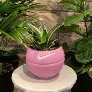 Basketball Planter